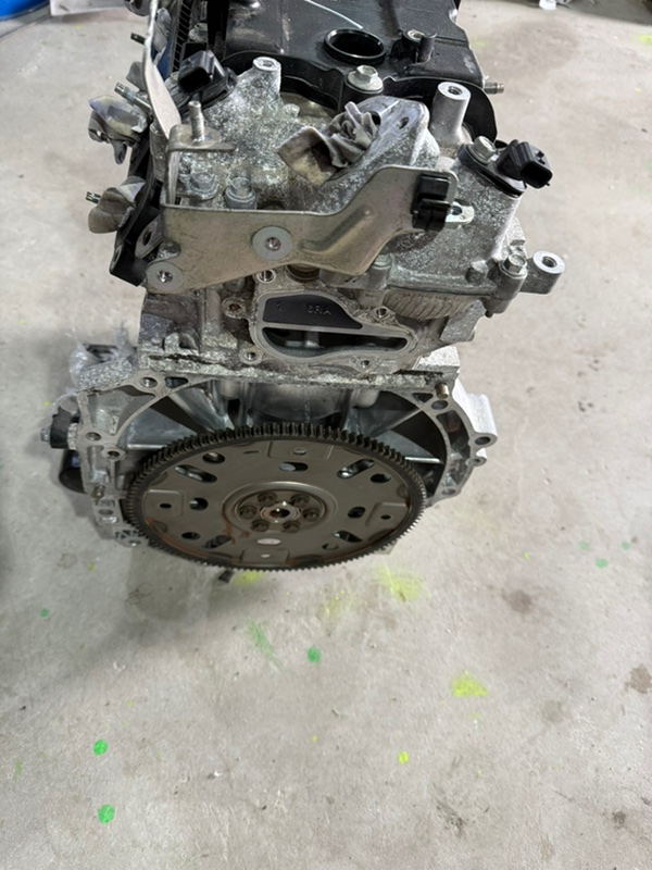 Двигатель Nissan Rogue T33 2.5