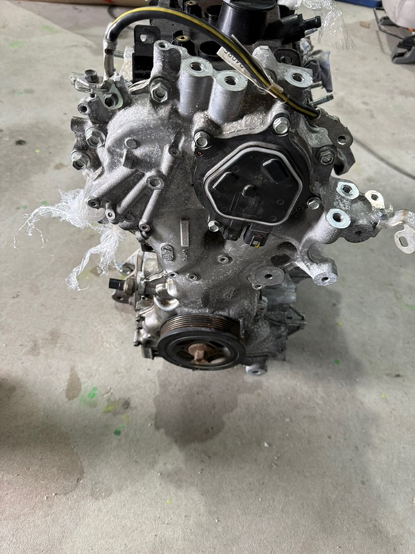 Двигатель Rogue 2020 T33 2.5