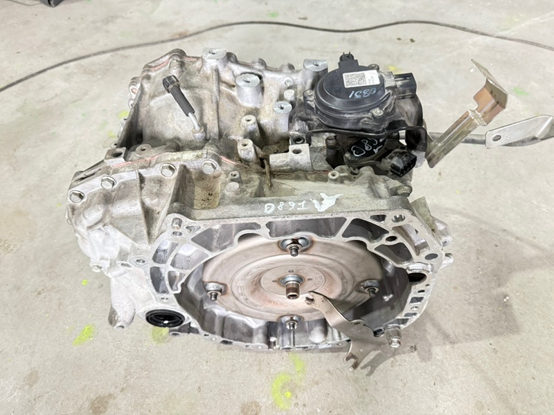 Вариатор Nissan Rogue 2021 T33 2.5 31020-70X3A Б/У