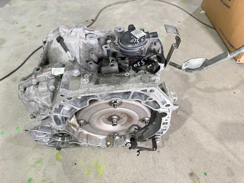 Вариатор Nissan Rogue 2020 T33 2.5 31020-70X3B Б/У