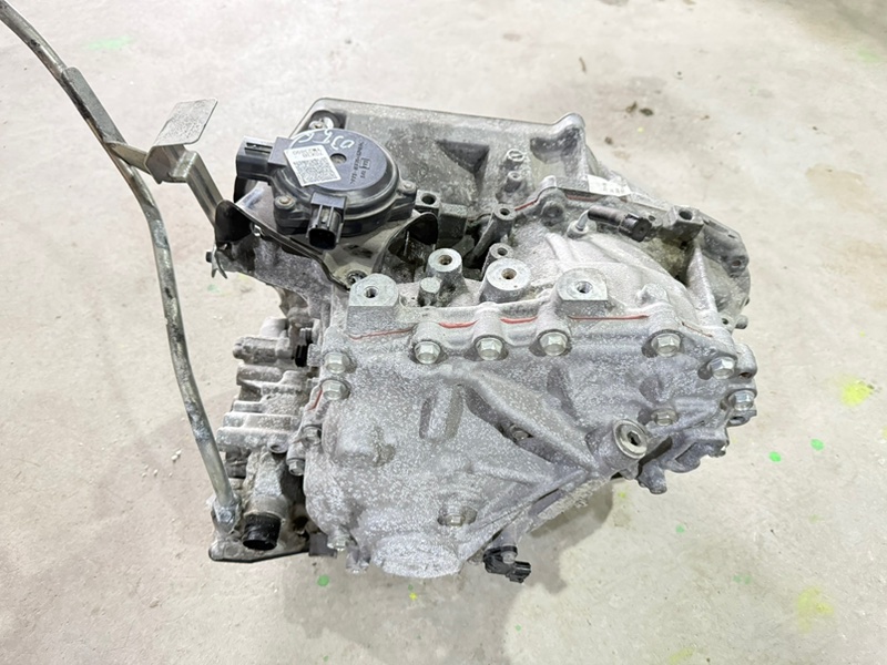 Вариатор Nissan Rogue T33 2.5