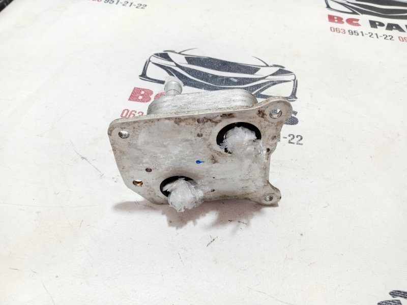 Теплообменник двигателя Rogue 2021 T33 2.5