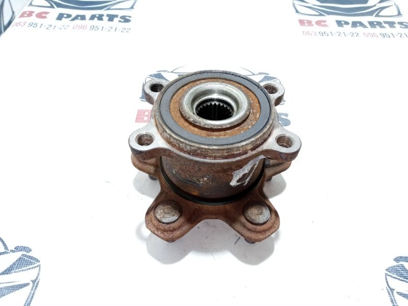 Ступица задняя Nissan Rogue 2020 T33 2.5 43202-6RA1A Б/У