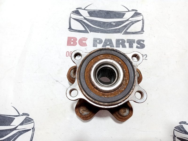 Ступица задняя Rogue 2020 T33 2.5