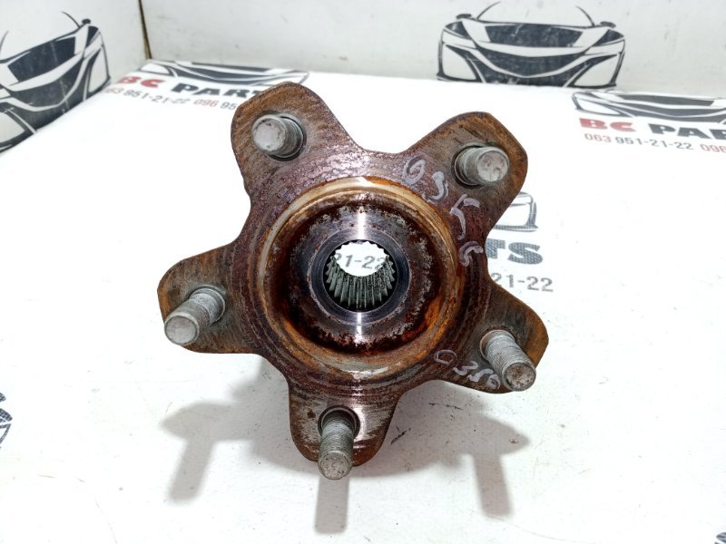 Ступица задняя Rogue 2020 T33 2.5