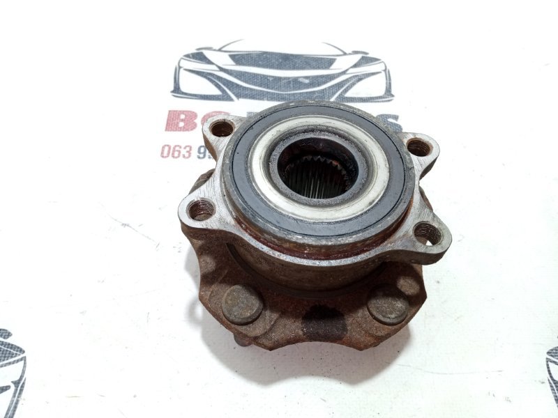 Ступица передняя Nissan Rogue 2020 T33 2.5 40202-6RA0A Б/У