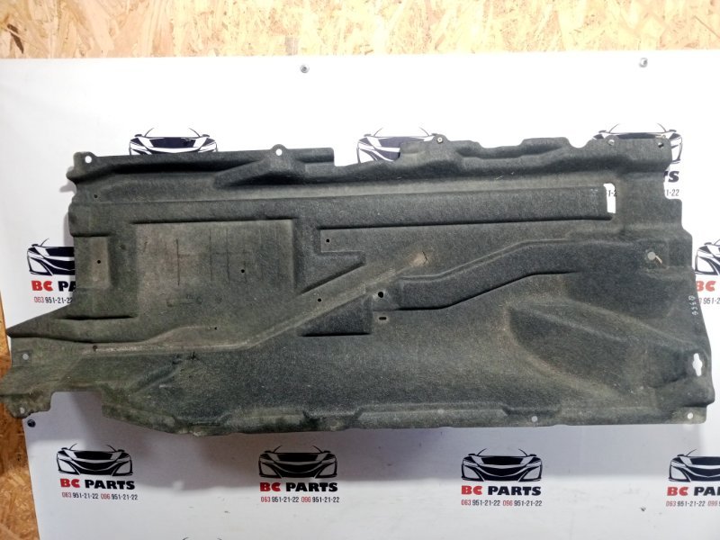 Защита днища кузова правая Rogue 2020 T33 2.5