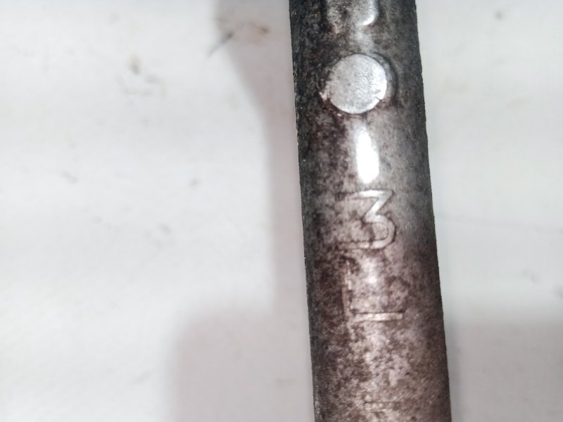 Стойка стабилизатора передняя левая Rogue 2020 T33 2.5