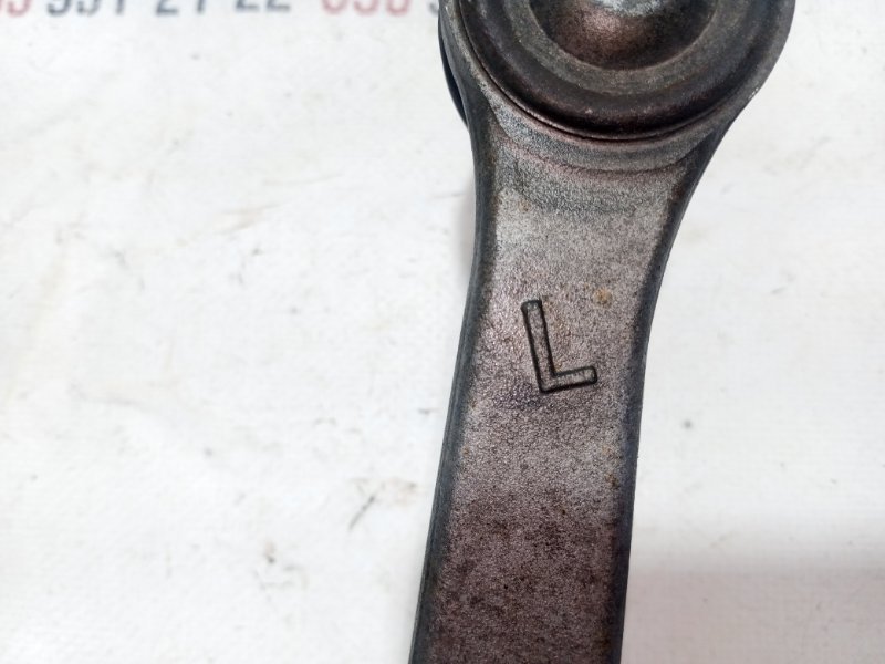 Рулевой наконечник левый Rogue 2020 T33 2.5