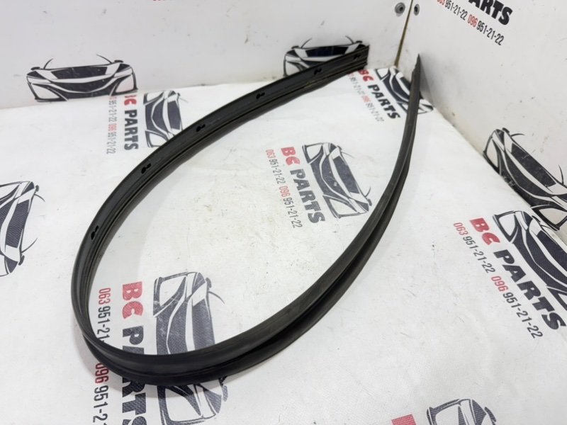 Запчасть накладка порога левая Nissan Rogue 2020 T33 2.5 80839-6RA0A Б/У Накладка порога левая Nissan Rogue 2020 T33 2.5 80839-6RA0A Б/У