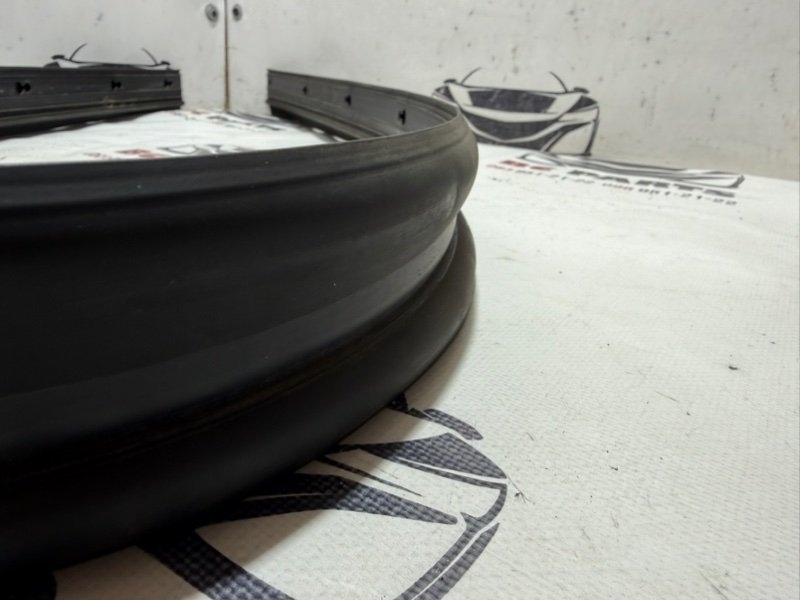 Накладка порога левая Nissan Rogue T33 2.5 Накладка порога левая Nissan Rogue T33 2.5