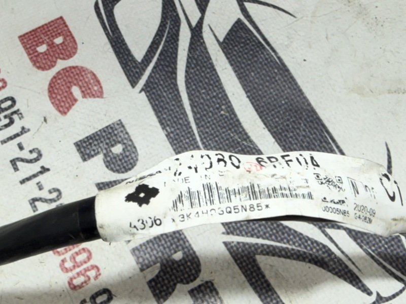 Клемма аккумулятора Nissan Rogue T33 2.5 Клемма аккумулятора Nissan Rogue T33 2.5