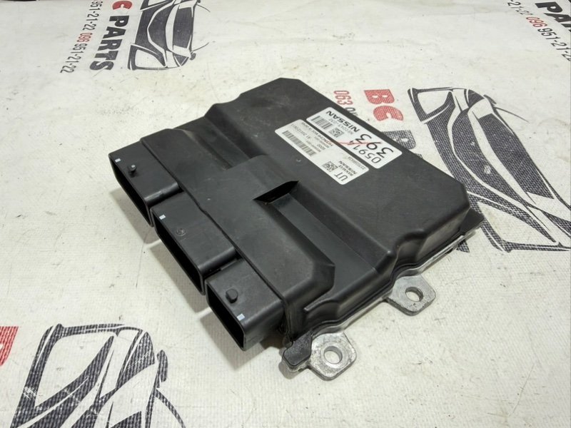 Блок управления двигателем Nissan Rogue T33 2.5