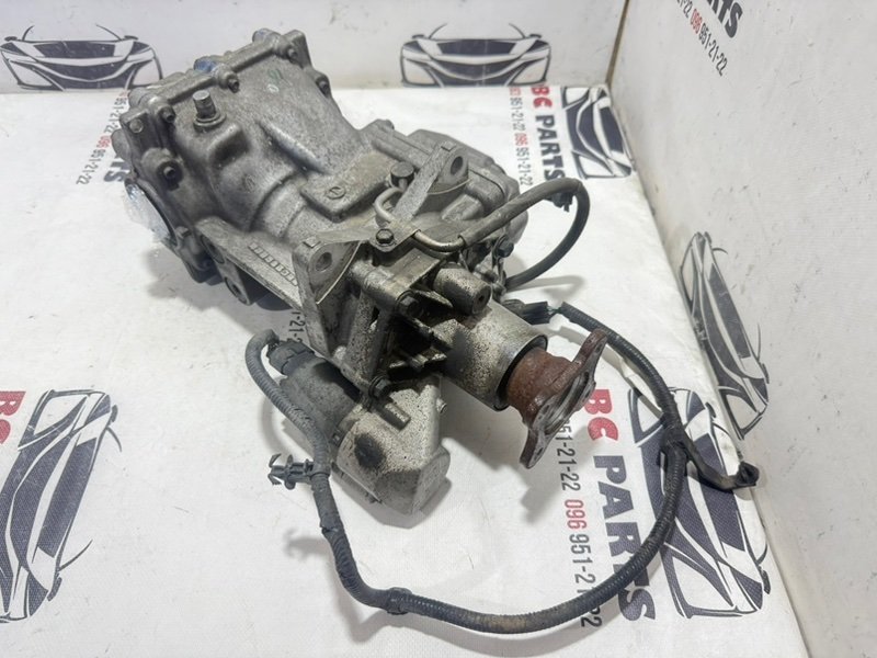 Редуктор задний Nissan Rogue T33 2.5