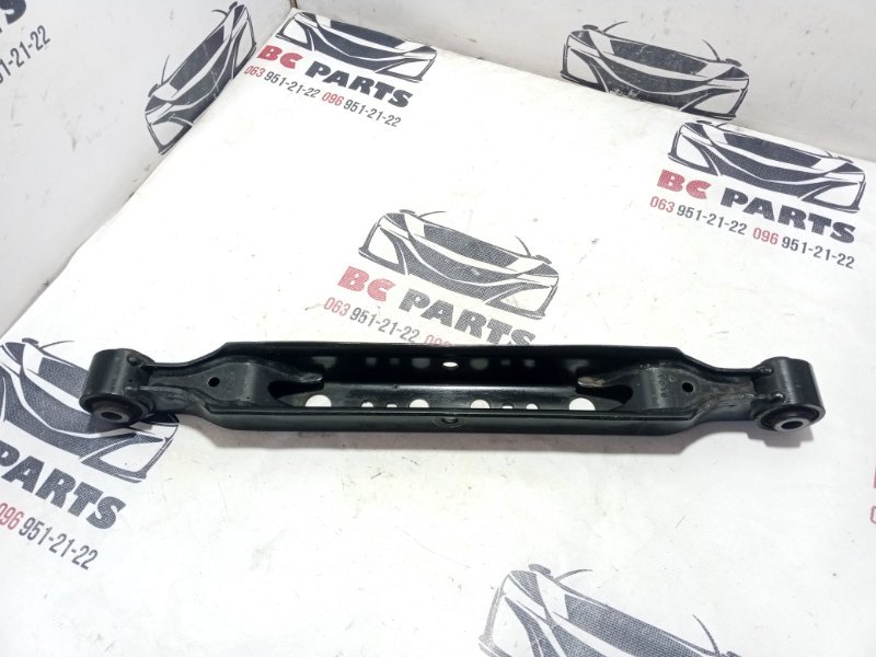 Запчасть рычаг подвески нижний задний левый Nissan Rogue 2019 T32 QR25 2.5 55111-4BA0A Б/У Рычаг подвески нижний задний левый Nissan Rogue 2019 T32 QR25 2.5 55111-4BA0A Б/У