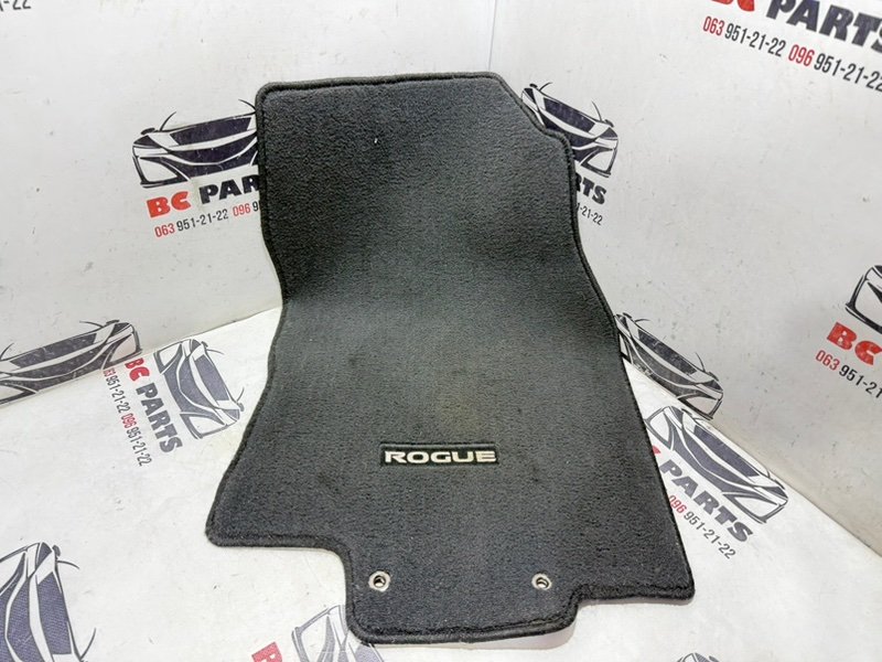 Комплект ковриков салона Rogue 2019 T32 QR25 2.5