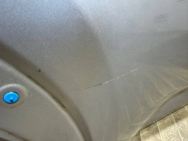 Дверь боковая задняя правая Rogue 2020 T33 2.5