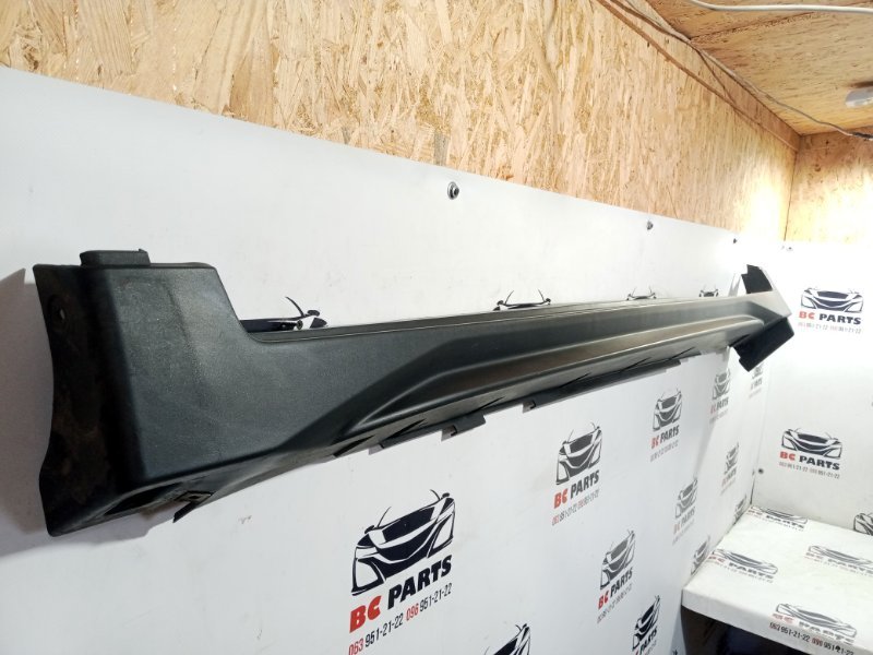 Накладка порога левая Rogue 2019 T32 QR25 2.5