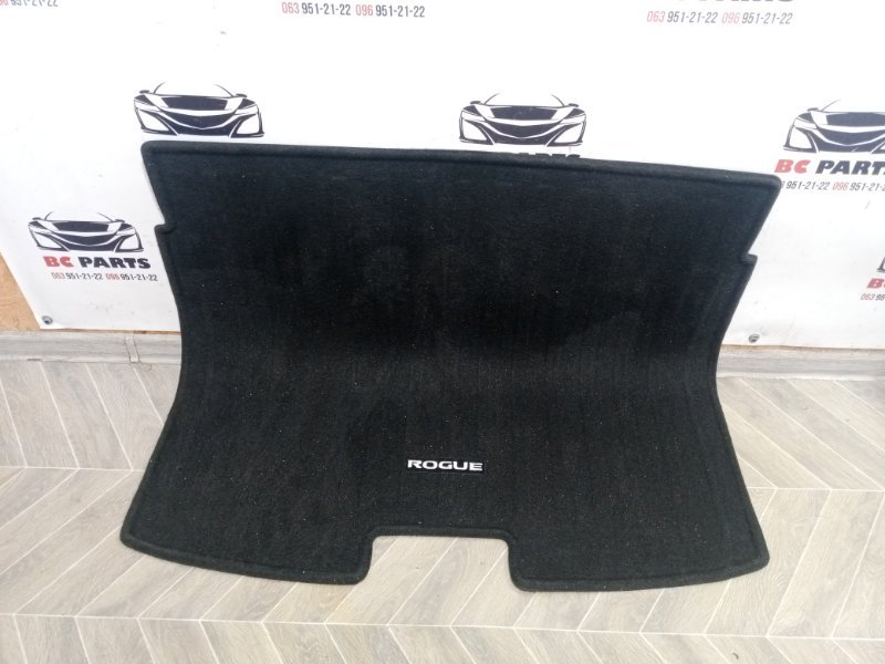 Коврик багажника Nissan Rogue 2021 T33 2.5 Б/У