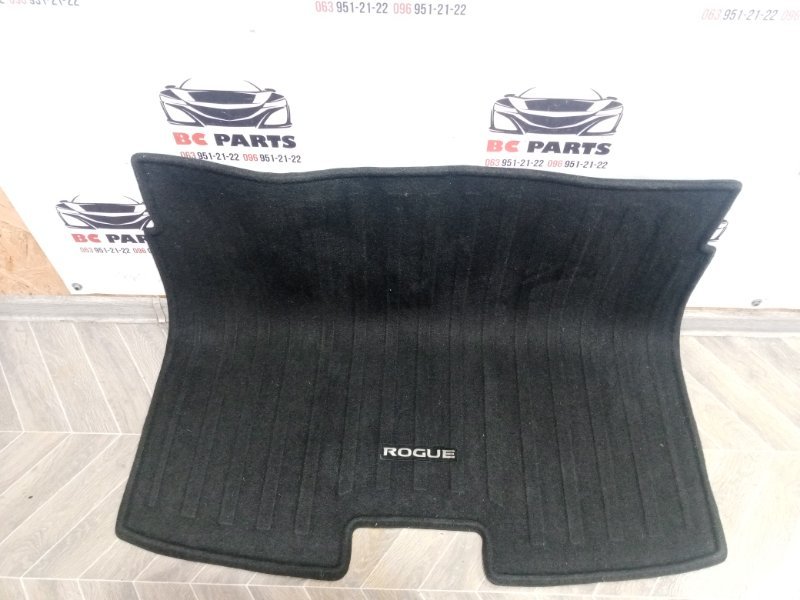 Коврик багажника Nissan Rogue 2021 T33 2.5 Б/У
