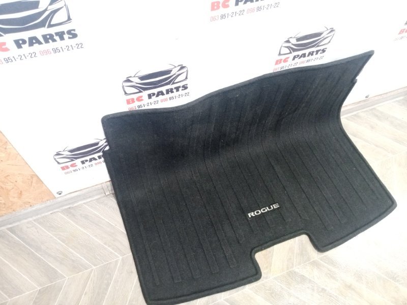 Коврик багажника Nissan Rogue T33 2.5