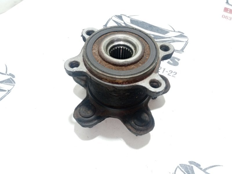 Ступица задняя Nissan Rogue 2021 T33 2.5 43202-6RA1A Б/У