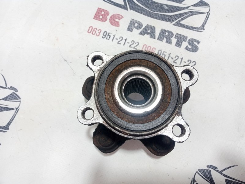 Ступица задняя Rogue 2021 T33 2.5