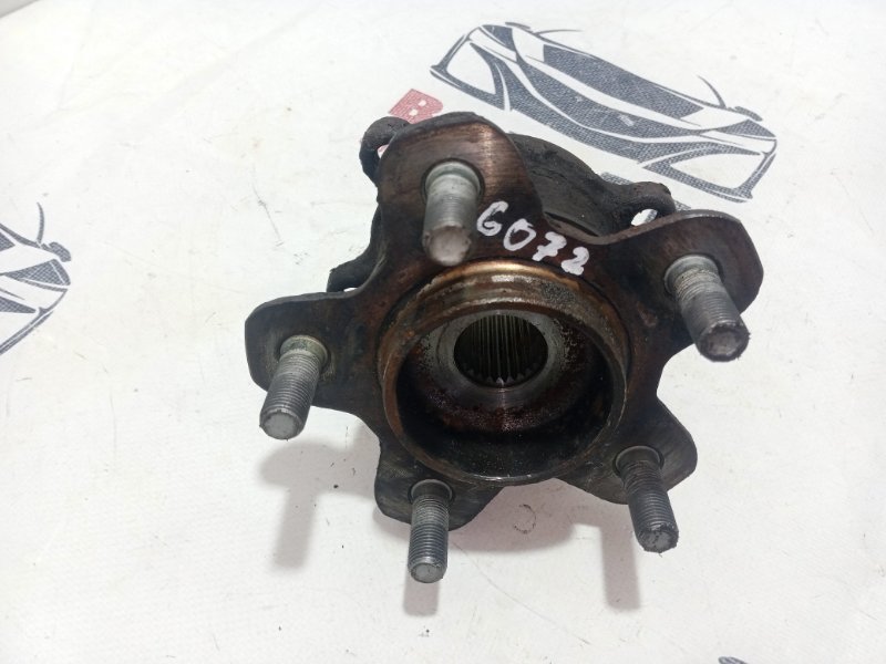 Ступица задняя Nissan Rogue T33 2.5