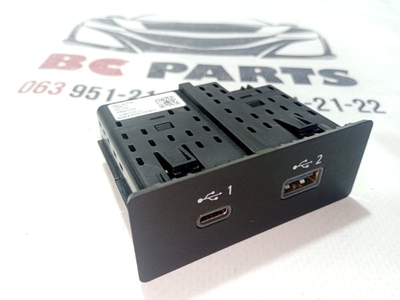 USB разъем Nissan Rogue 2020 T33 2.5 284H36RA0A Б/У