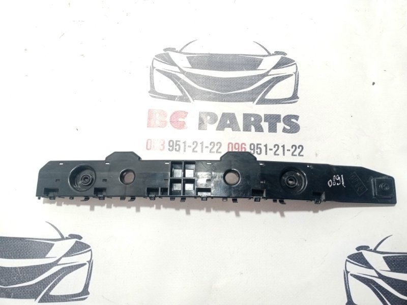 Направляющая бампера задняя левая Nissan Rogue 2021 T33 2.5 852216RR0A Б/У