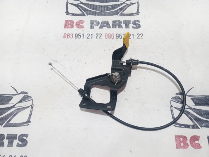 Ручка открывания капота Nissan Rogue 2018 T32 QR25 2.5 656037FR0A Б/У