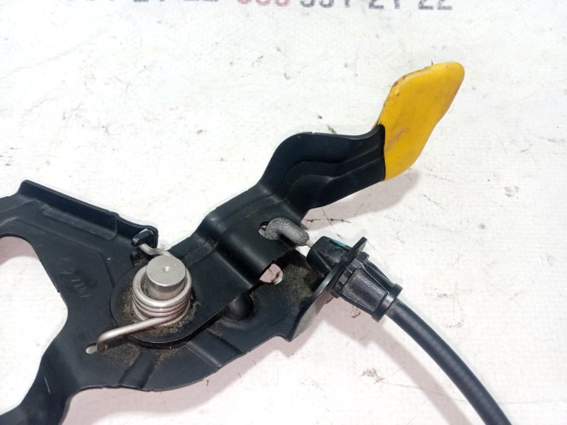 Ручка открывания капота Nissan Rogue T32 QR25 2.5