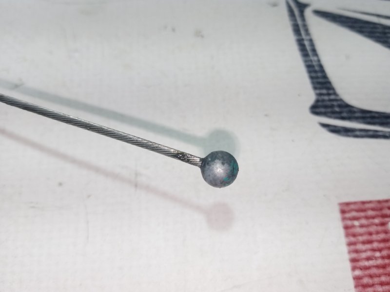 Ручка открывания капота Rogue 2018 T32 QR25 2.5