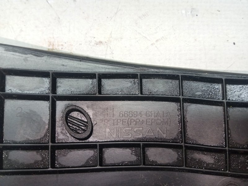 Уголок жабо правый Rogue 2020 T33 2.5