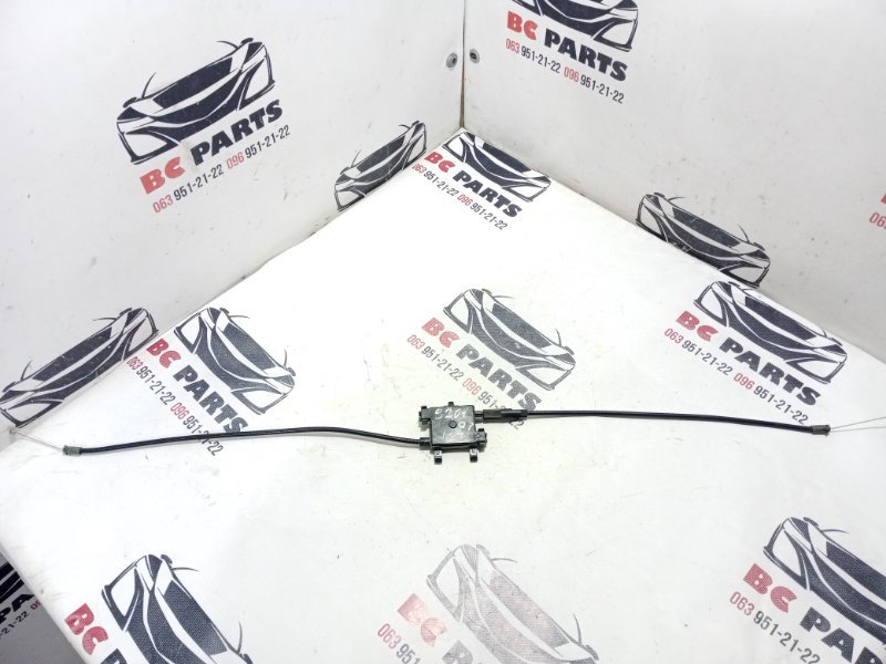 Трос замка капота Audi Q7 2016-2020 4M 3.0 4M0823531B Б/У