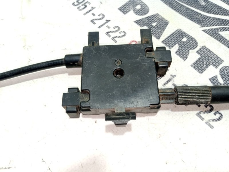 Трос замка капота Audi Q7 4M 3.0