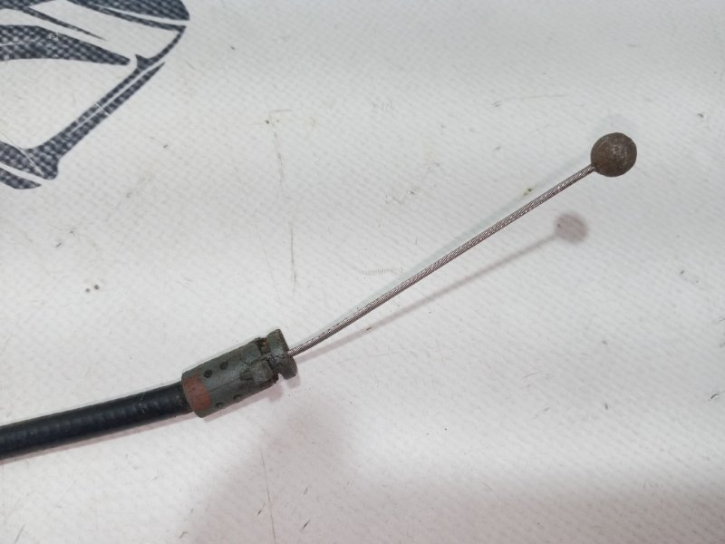 Трос замка капота Q7 2016-2020 4M 3.0