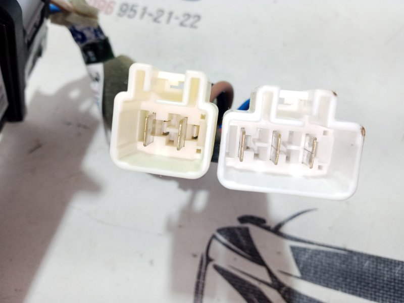 Резистор печки Rogue 2021 T33 2.5