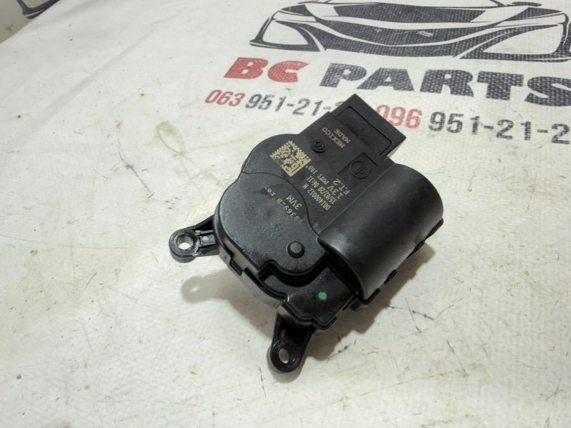 Мотор печки Tiguan 2020 2.0