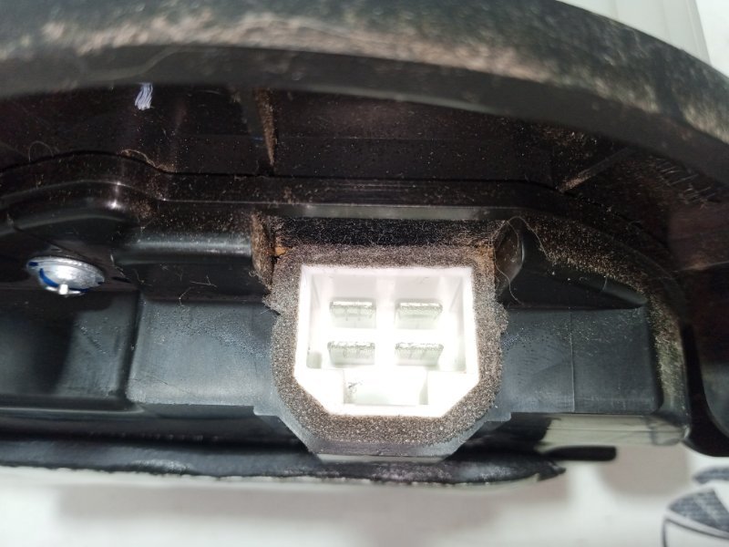 Вентилятор печки Rogue 2021 T33 2.5