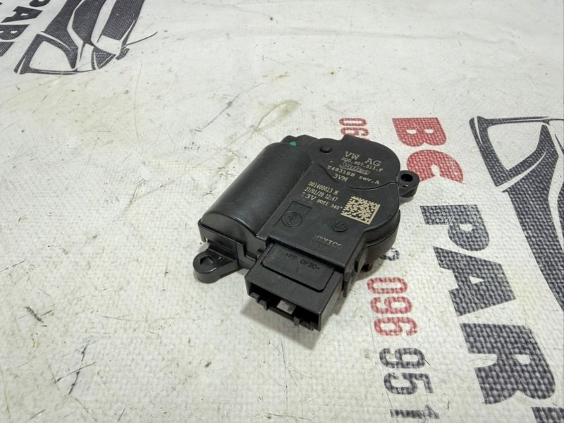 Мотор печки Volkswagen Tiguan 2020 2.0 2Q0907511F Б/У