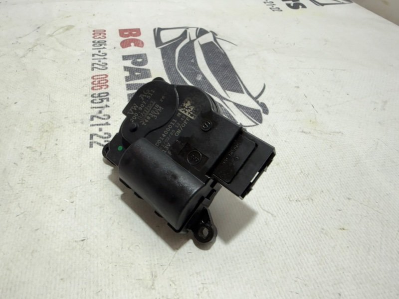 Мотор печки Volkswagen Tiguan 2020 2.0 2q0907511d Б/У