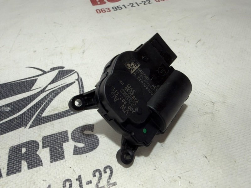 Мотор печки Tiguan 2020 2.0