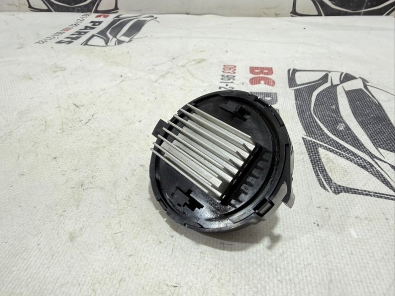 Резистор печки Mazda CX-5 2018 2.5 K124-61-765 Б/У