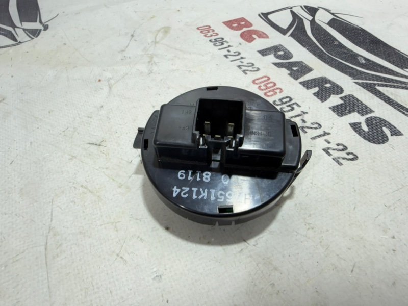 Резистор печки CX-5 2018 2.5