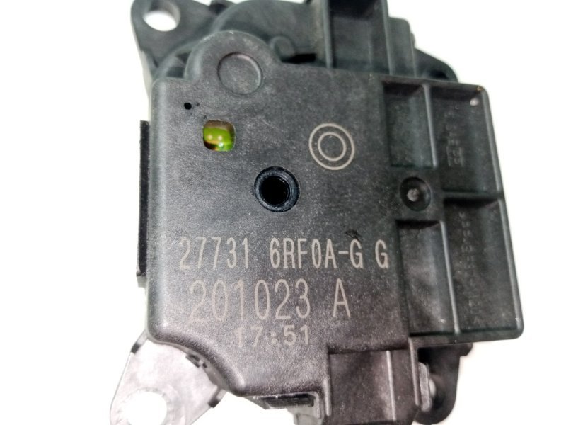 Сервопривод заслонок печки Rogue 2021 T33 2.5