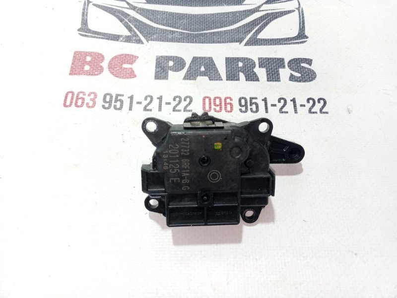 Сервопривод заслонок печки Nissan Rogue 2021 T33 2.5 277326RF1A Б/У
