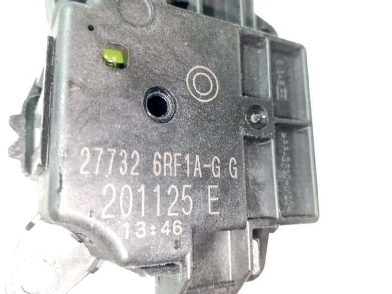 Сервопривод заслонок печки Rogue 2021 T33 2.5