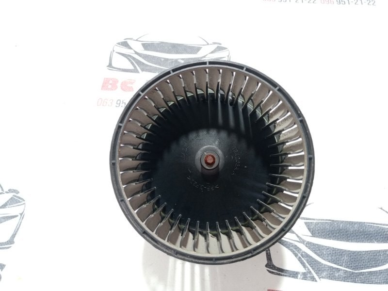 Вентилятор печки Nissan Kicks 1.6