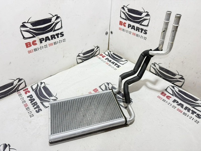 Радиатор печки Mazda CX-5 2018 2.5 KD45-61-A10A Б/У